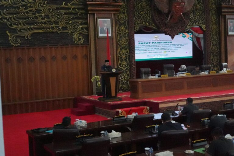 Gubernur Jambi Al Haris