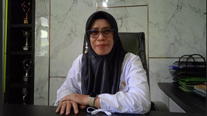 Kepala Dinas PMPPA Kota Jambi Noverintiwi Dewanti