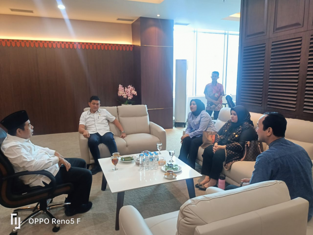 Optimalisasi Peran dan Fungsi, Banmus DPRD Jambi Kunker ke DPRD DKI Jakarta. Foto dok Humas DPRD Provinsi Jambi