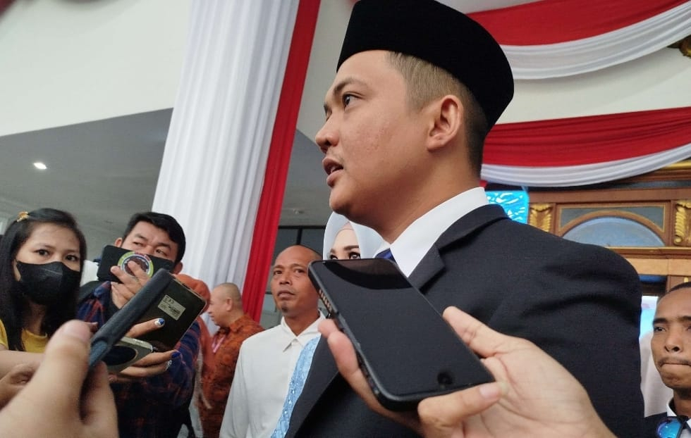 Ketua DPRD Provinsi Jambi, M. Hafiz 