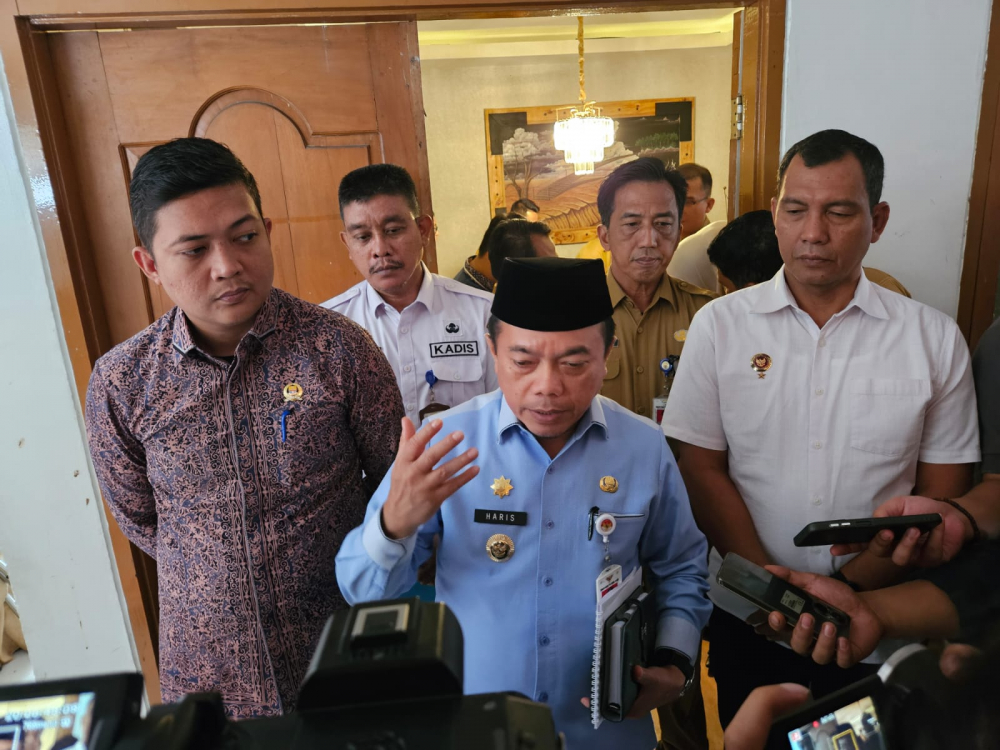 Pemprov Jambi dan Hiswana Migas Dukung Pembenahan Distribusi Gal Elpiji.
