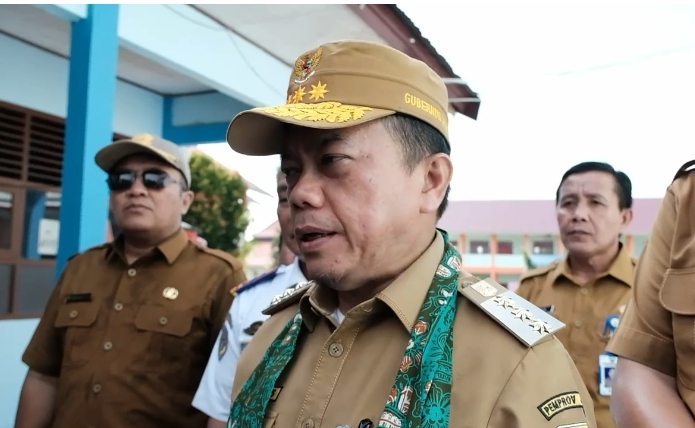 Gubernur Jambi Al Haris