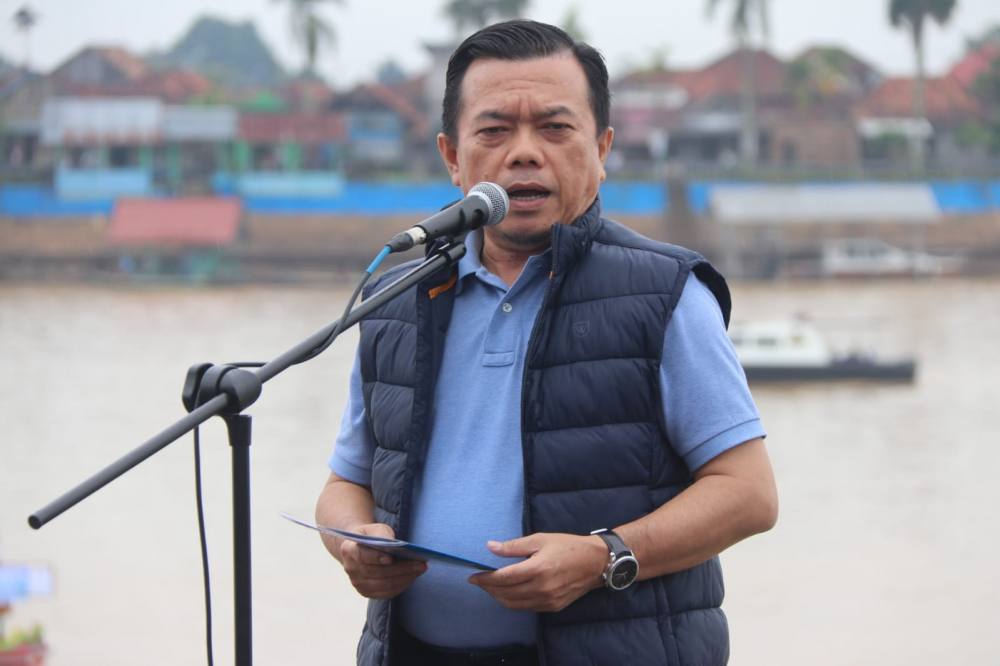 Gubernur Jambi Al Haris.