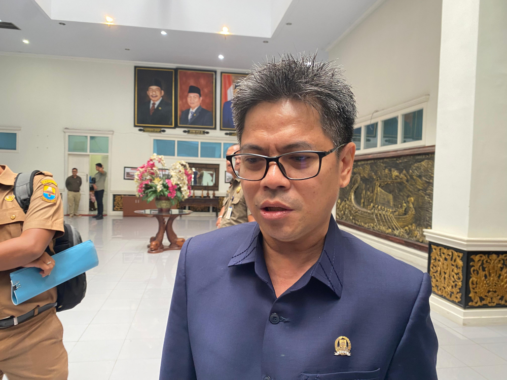 Anggota DPRD Provinsi Jambi, Ansori 
