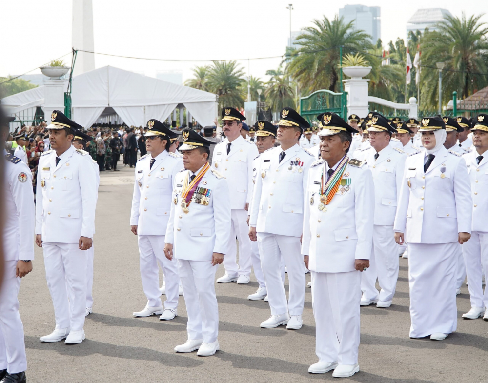 Al Haris-Abdullah Sani Siap Wujudkan Visi Misi Jambi Mantap Jilid II