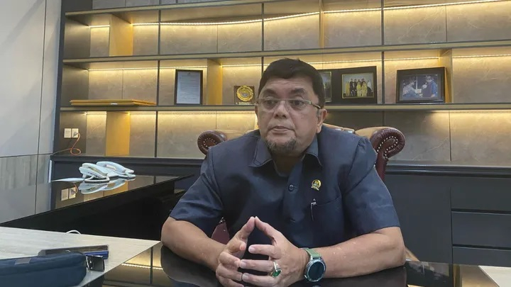 Wakil Ketua I DPRD Provinsi Jambi, Ivan Wirata