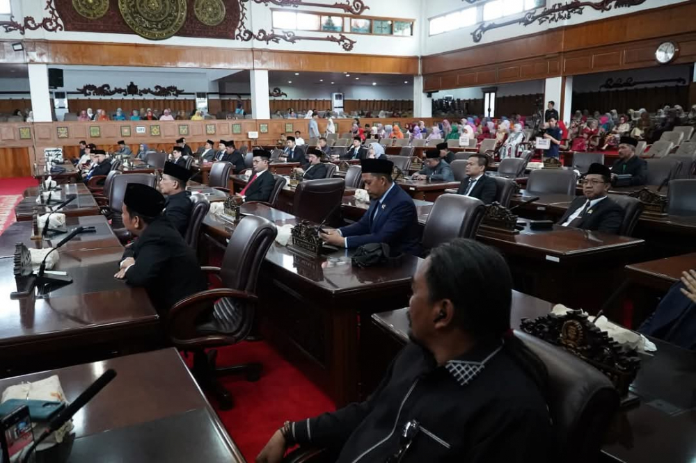 Anggota DPRD Provinsi Jambi