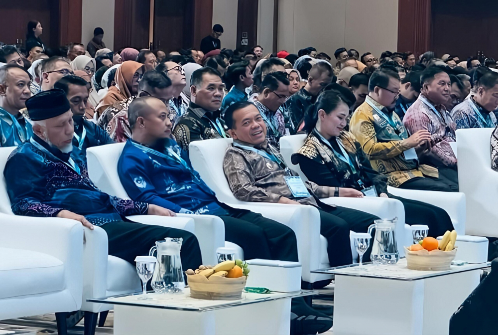 Gubernur Al Haris Dorong Manajemen Pengelolaan Sampahan Inovatif dan Bermanfaat. Foto dok Kominfo Provinsi Jambi