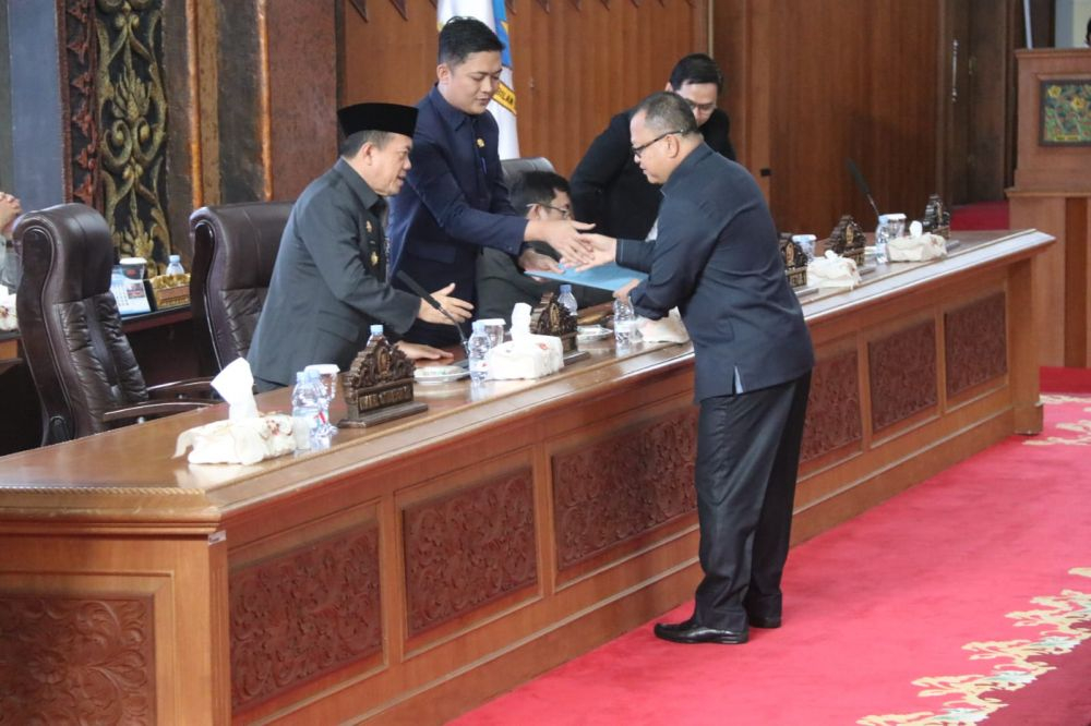 Jubir Banggar Fauzi Ansori 