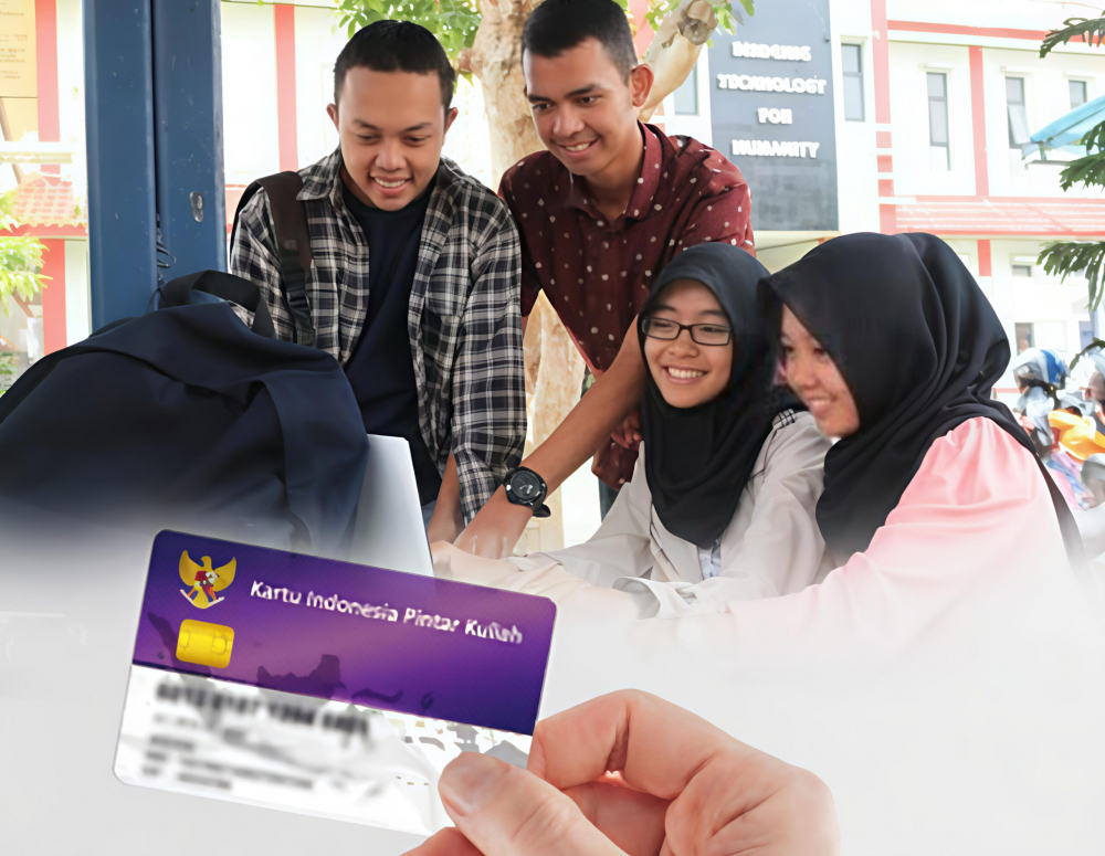 Kartu Indonesia Pintar (KIP) Kuliah