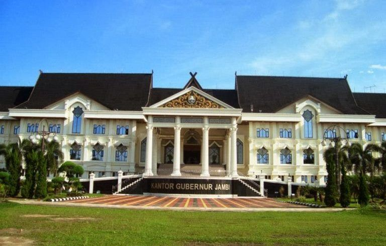 Kantor Gubernur Jambi