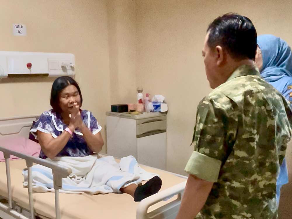 RSUD Raden Mattaher Sukses Lakukan Operasi Bedah Jantung Pertama di Jambi. 