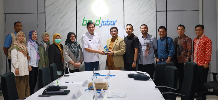 Perkuat Kebijakan Riset dan Kekayaan Intelektual, Komisi I DPRD Jambi Kunjungi Balitbangda Jawa Barat